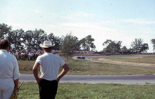 Waterford Hills Raceway (Waterford Hills Road Racing) - 1964 Aug Scca From Scott Hansen (newer photo)